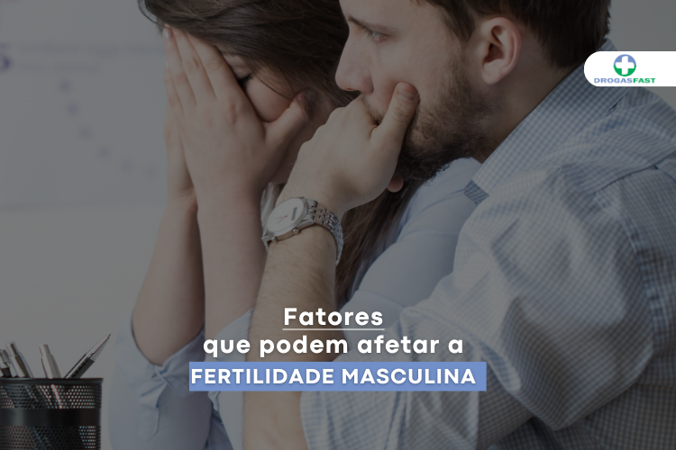 casal que passa por problemas de infertilidade masculina com dificuldade para engravidar